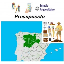 Prospección arqueológica