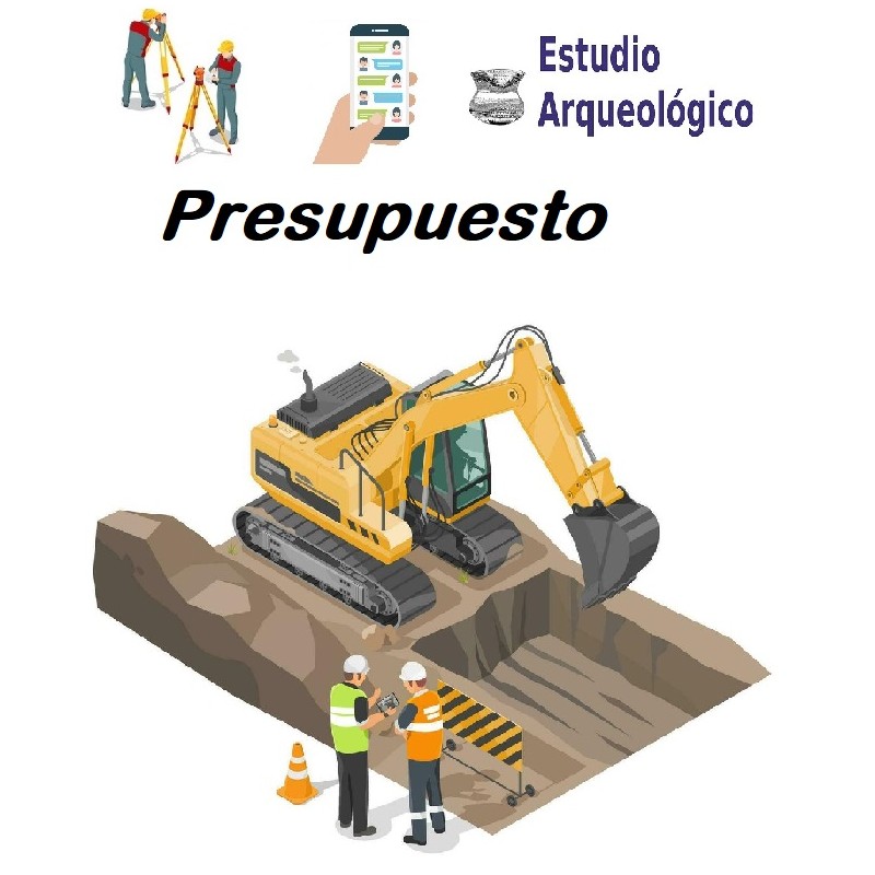 Seguimiento arqueológico - Control de obra