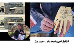 La mano de Irulegui en el 2026