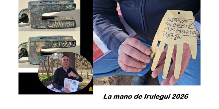 La mano de Irulegui en el 2026